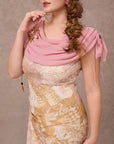 Curve&Plus Gibraltar Coast Dress