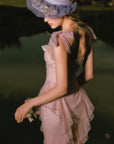 Mulberry Mallow Dress