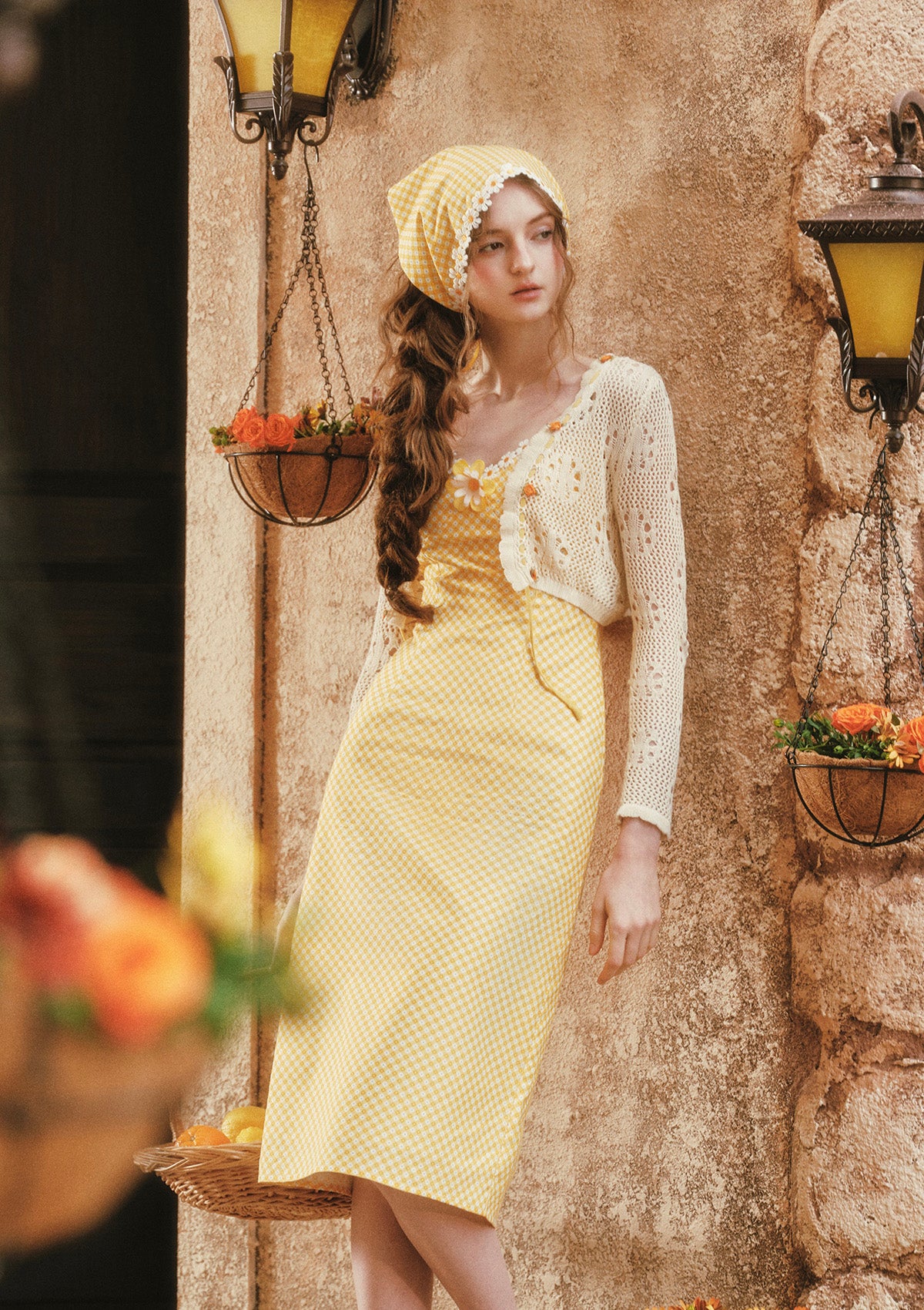Little Daisy Dress