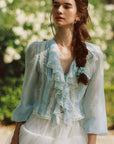 Spring Buds Blouse