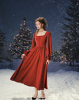 Imperial Kiss Dress