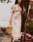 Peach Mist Neroli Dress