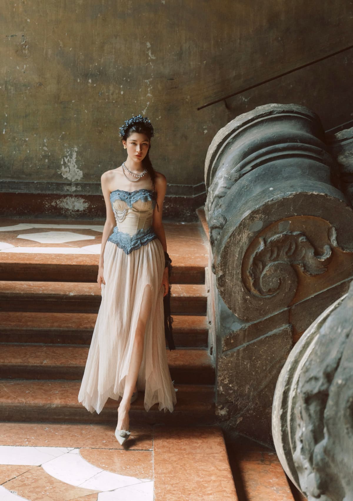 Emily's Lament Skirt