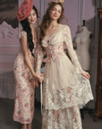 Rose Time Magic Corset