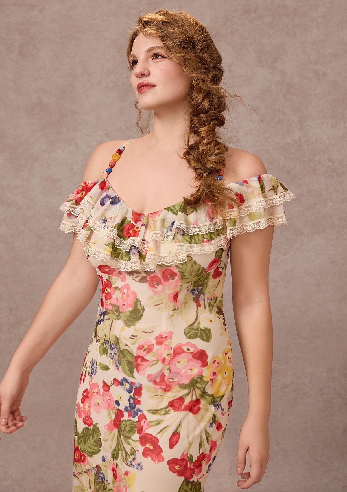 Curve&Plus Muse Bloom Dress