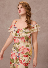 Curve&Plus Muse Bloom Dress
