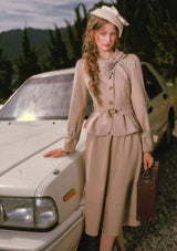 British Voyage Skirt