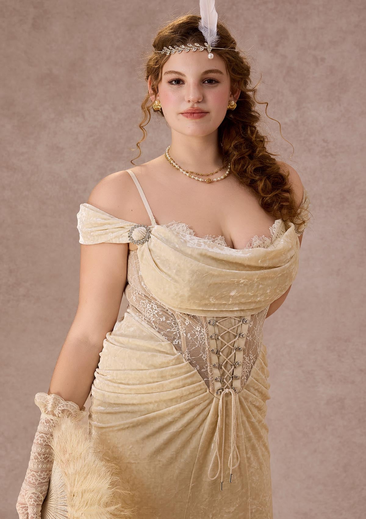 Curve&Plus Manhattan Gala Dress