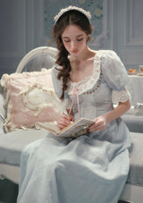 Mary's Morning Light Corset Dress