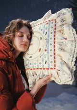 Little Bear Kitchen Pillow