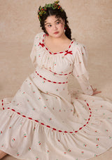 Curve & Plus Cherry Bite Dress