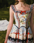 Playful Alice Dress