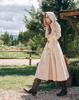 Western Road Trench Coat