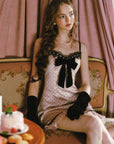 Kleid „Brown Sugar Heiress“