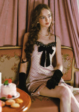 Brown Sugar Heiress Dress