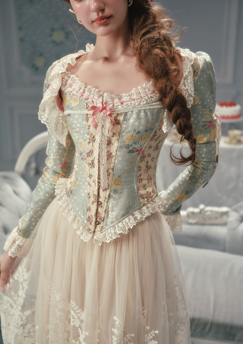 Classic Queen Corset In Stock / XS