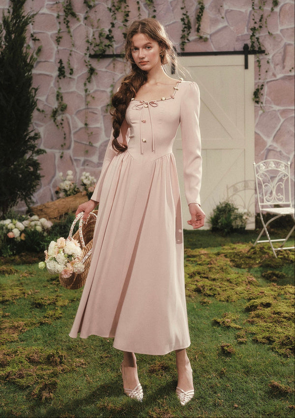 Rose Diary Dress