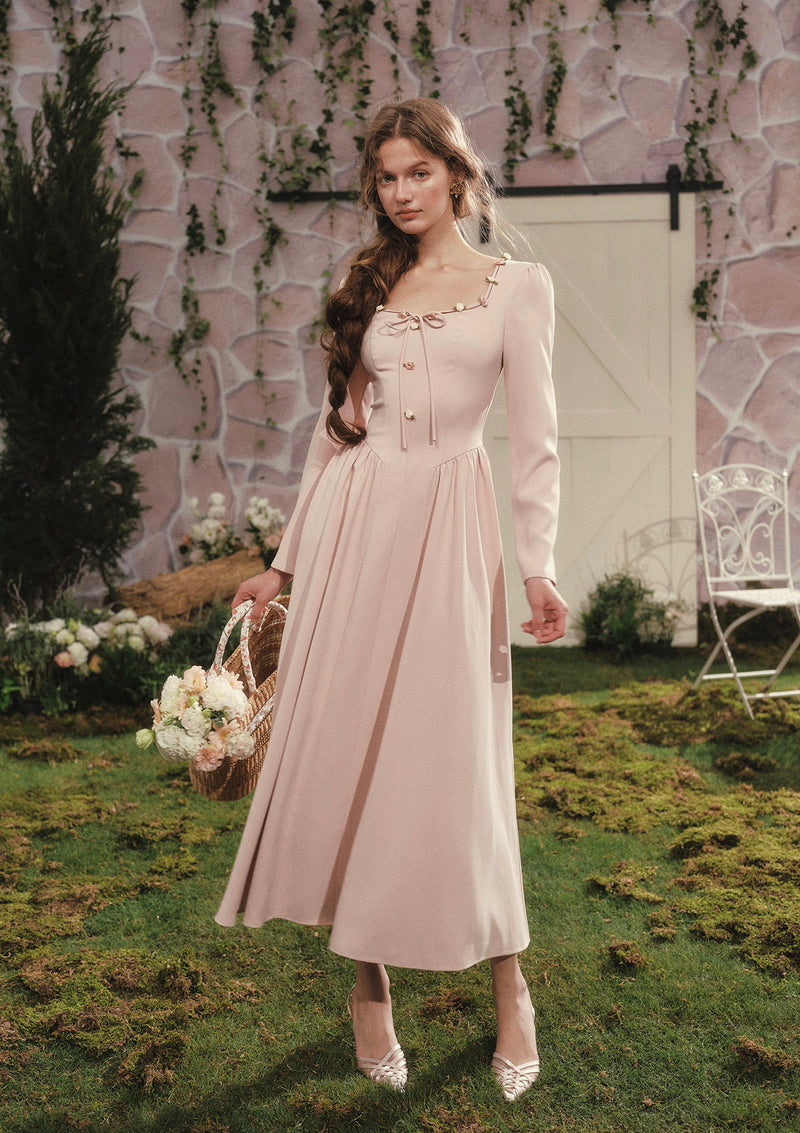 Rose Diary Dress