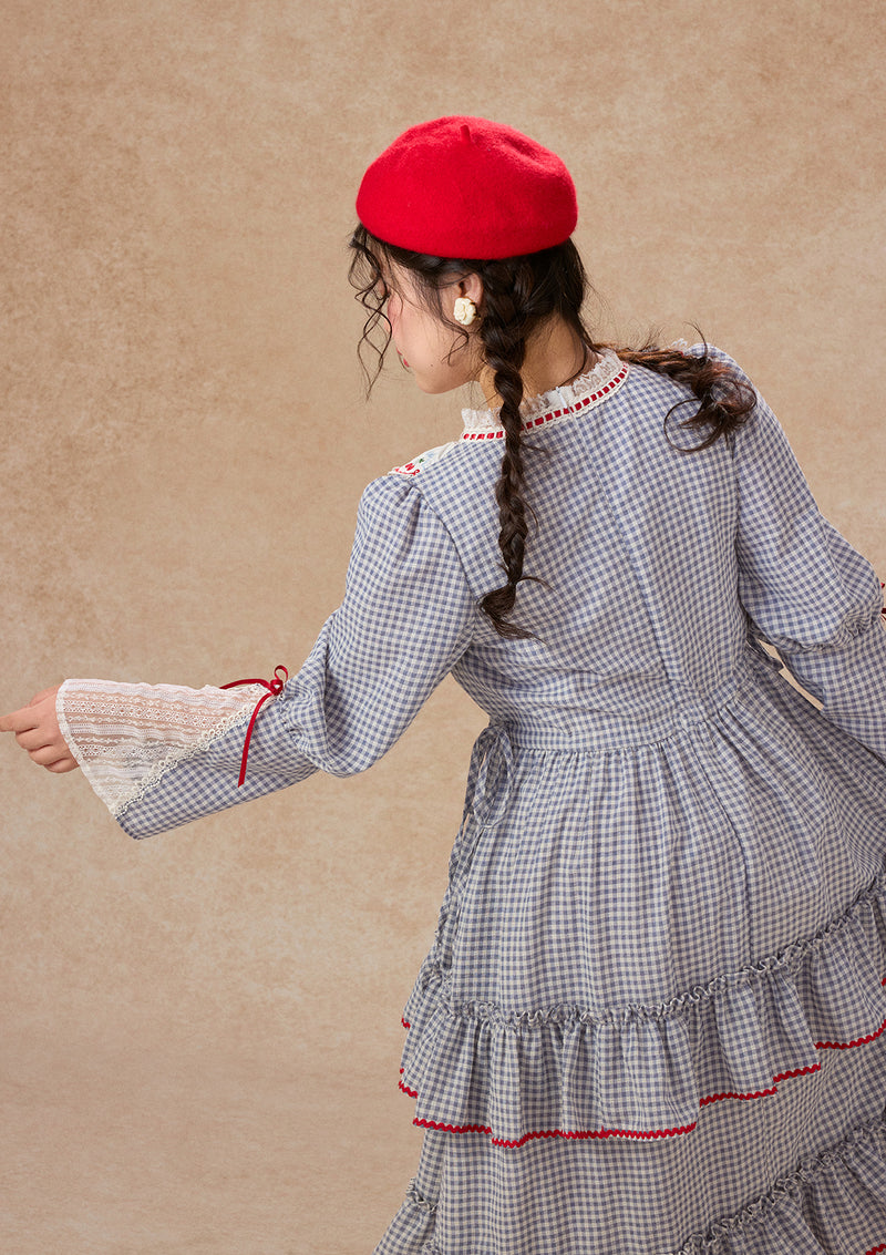 Curve&Plus Autumn Fairy Tale Dress