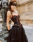 Rose Priestess Corset