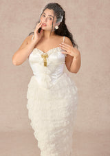 Curve&Plus Holy Confession Corset Dress