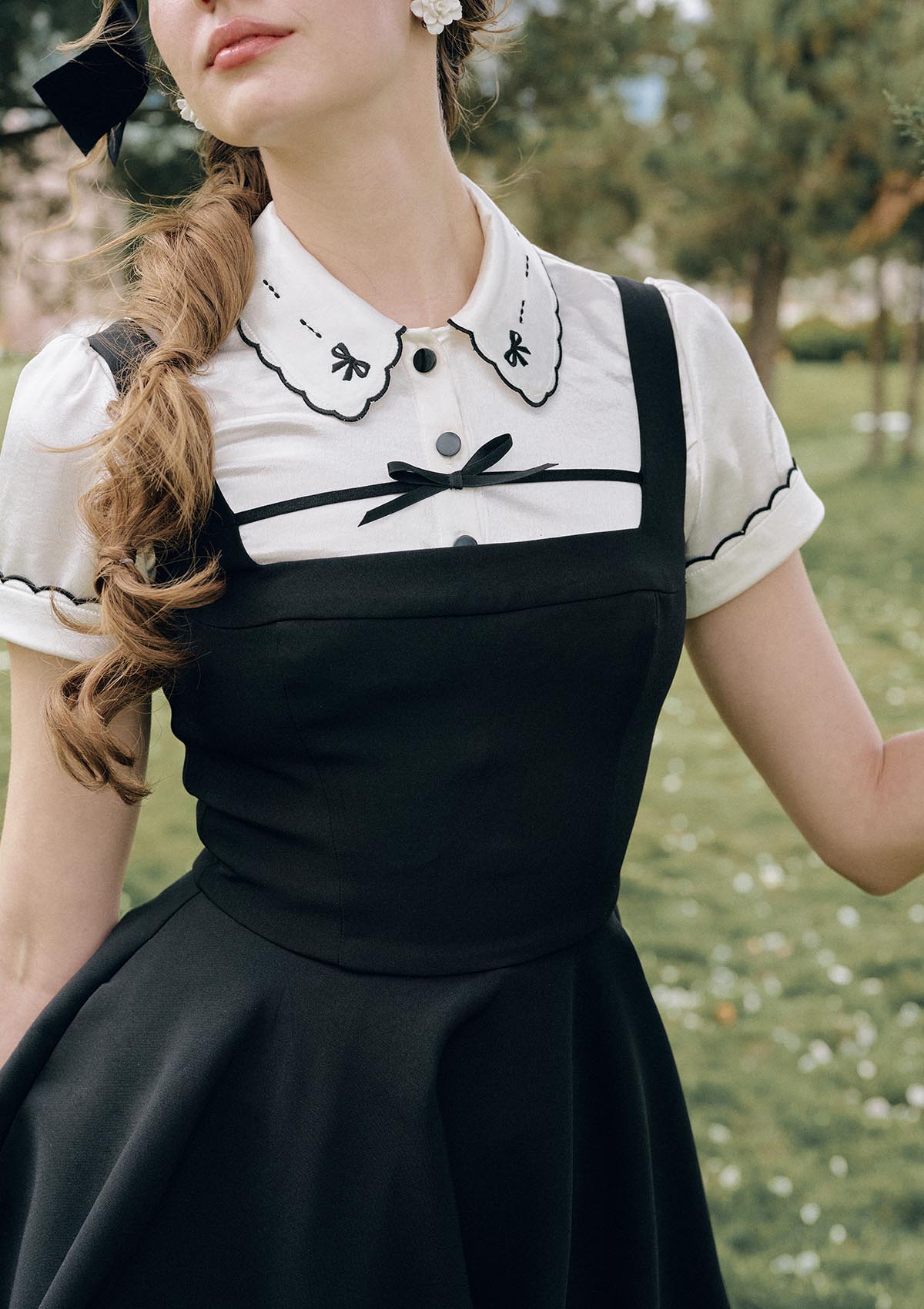 Beyond Campus Blouse