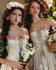 Bloom Overture Corset Dress (Short)