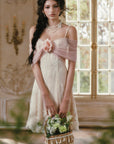 Lace Floral Feast Dress