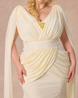 Curve&Plus Temple Overture Dress