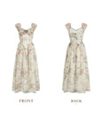 Butterfly Chronicle Corset Dress