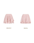 Ballettrock "Pink Mist"