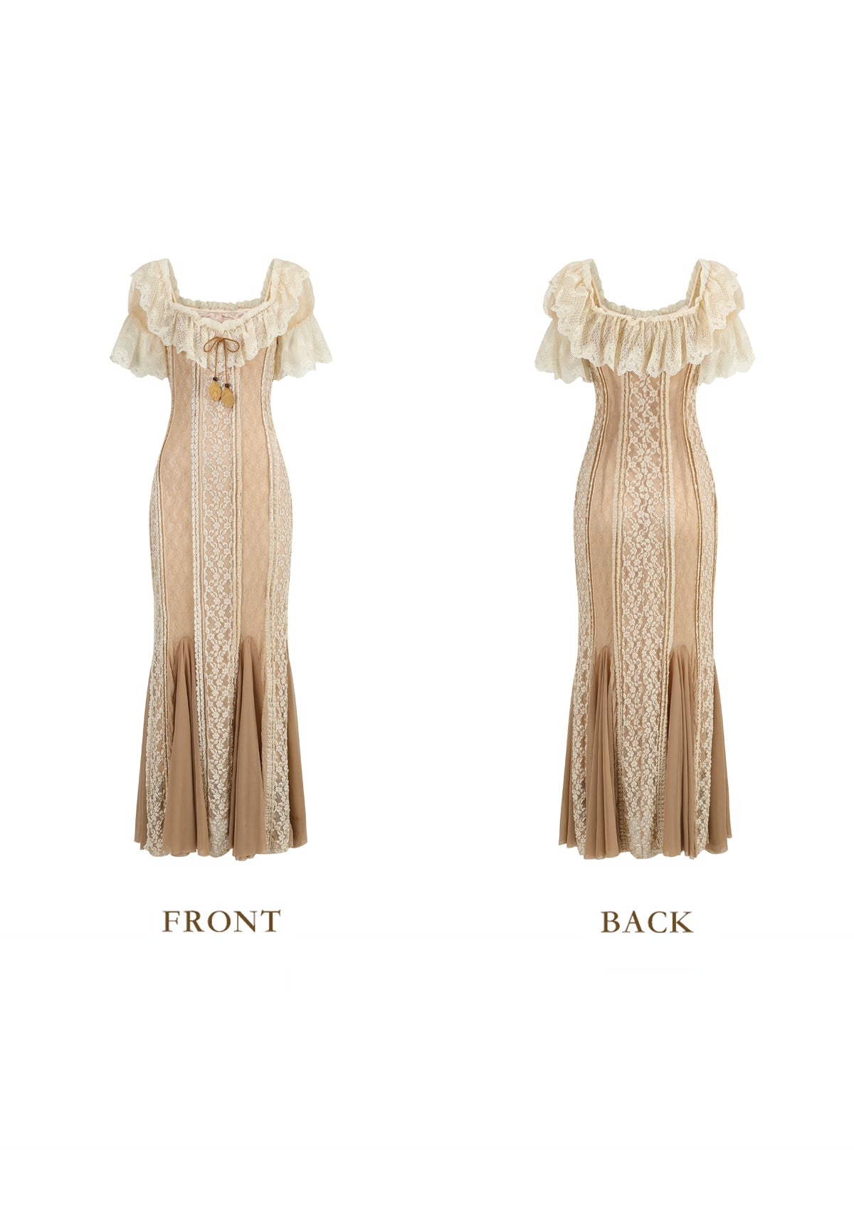cairo dress in beige product info and reviews Cairo Adventure Dress Pre-order / XS