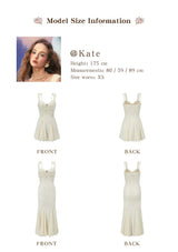 "Siren's Song" Dress