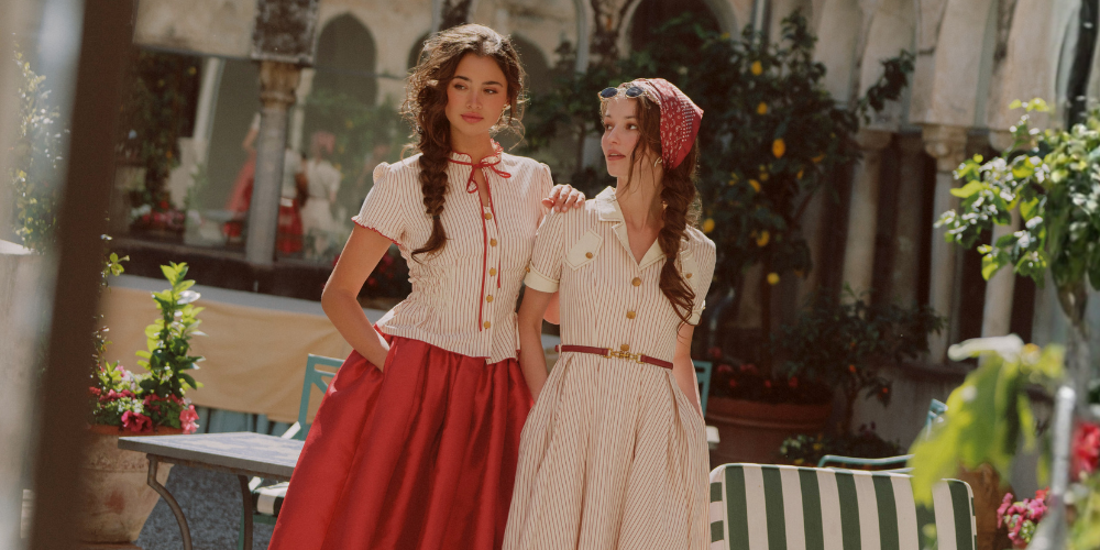 Shop All Vintage Corsets & Dresses - LaceMade