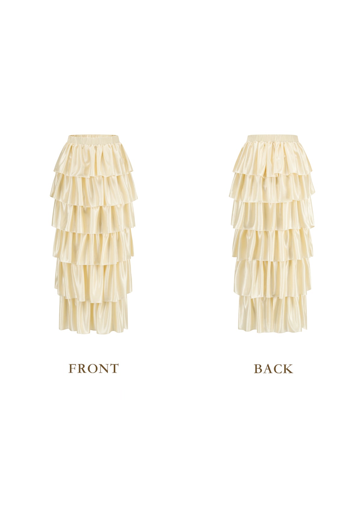 Gilded Moment Skirt