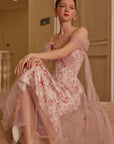 Floral Disc Fairy Corset Dress