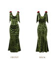 Greenwood Rose Metamorphosis Dress