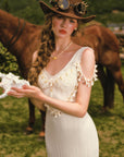 Shell Ballad Dress