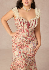 Curve&Plus Fallen Eros Dress