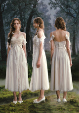 West Cold Butterfly Dress