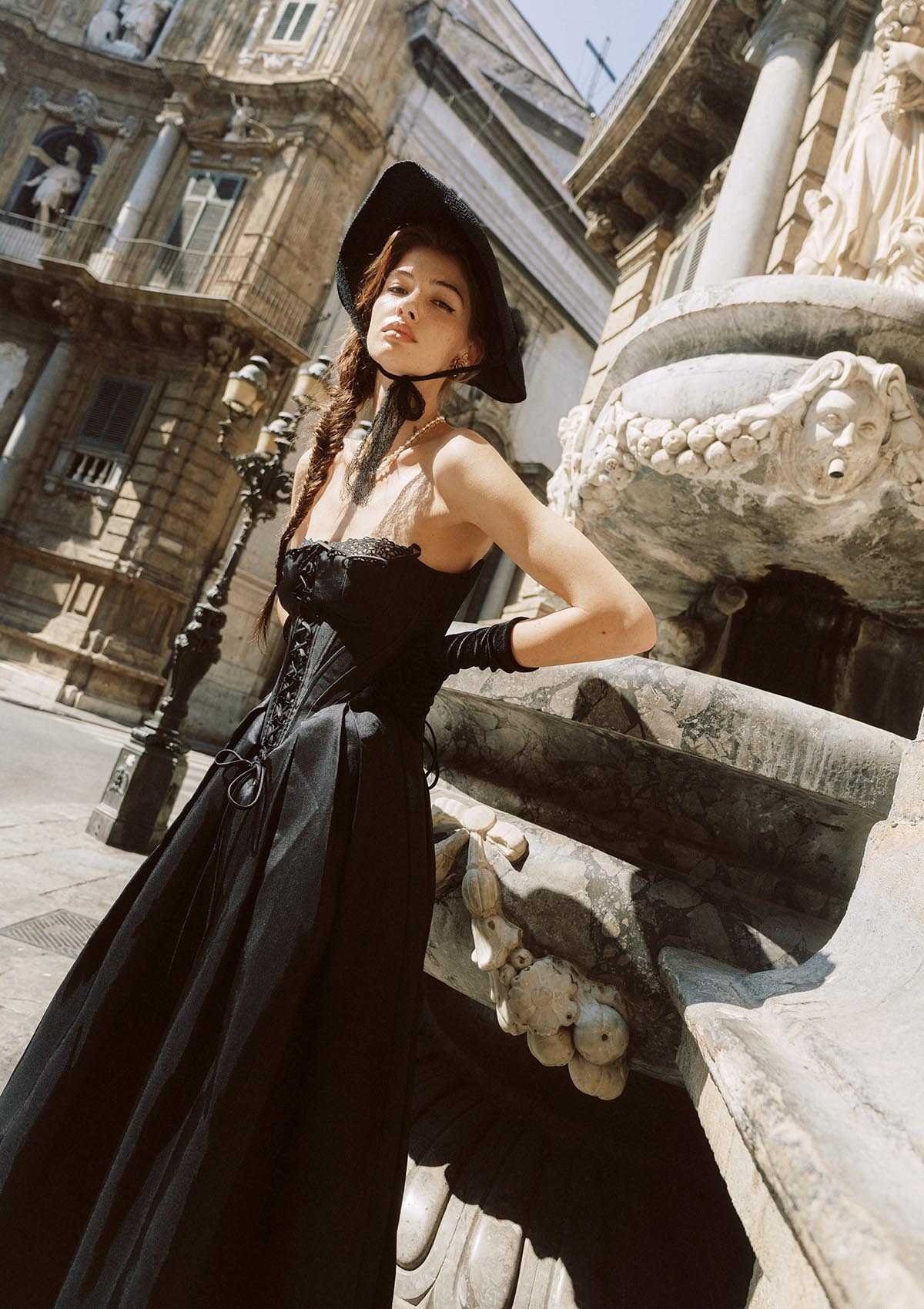 Princess “X” Dress