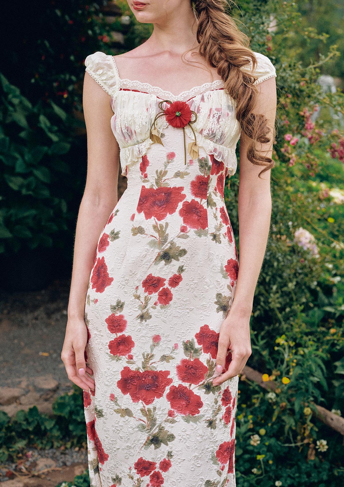 Rosevale Dress A