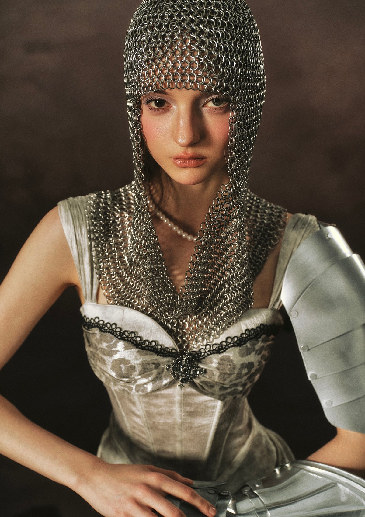Warrior Michael Dress