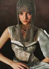 Warrior Michael Dress