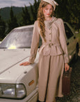 British Voyage Coat