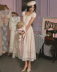 Edward Chanson Dress