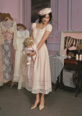 Edward Chanson Dress