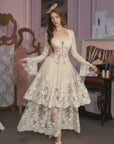 Rose Time Magic Corset