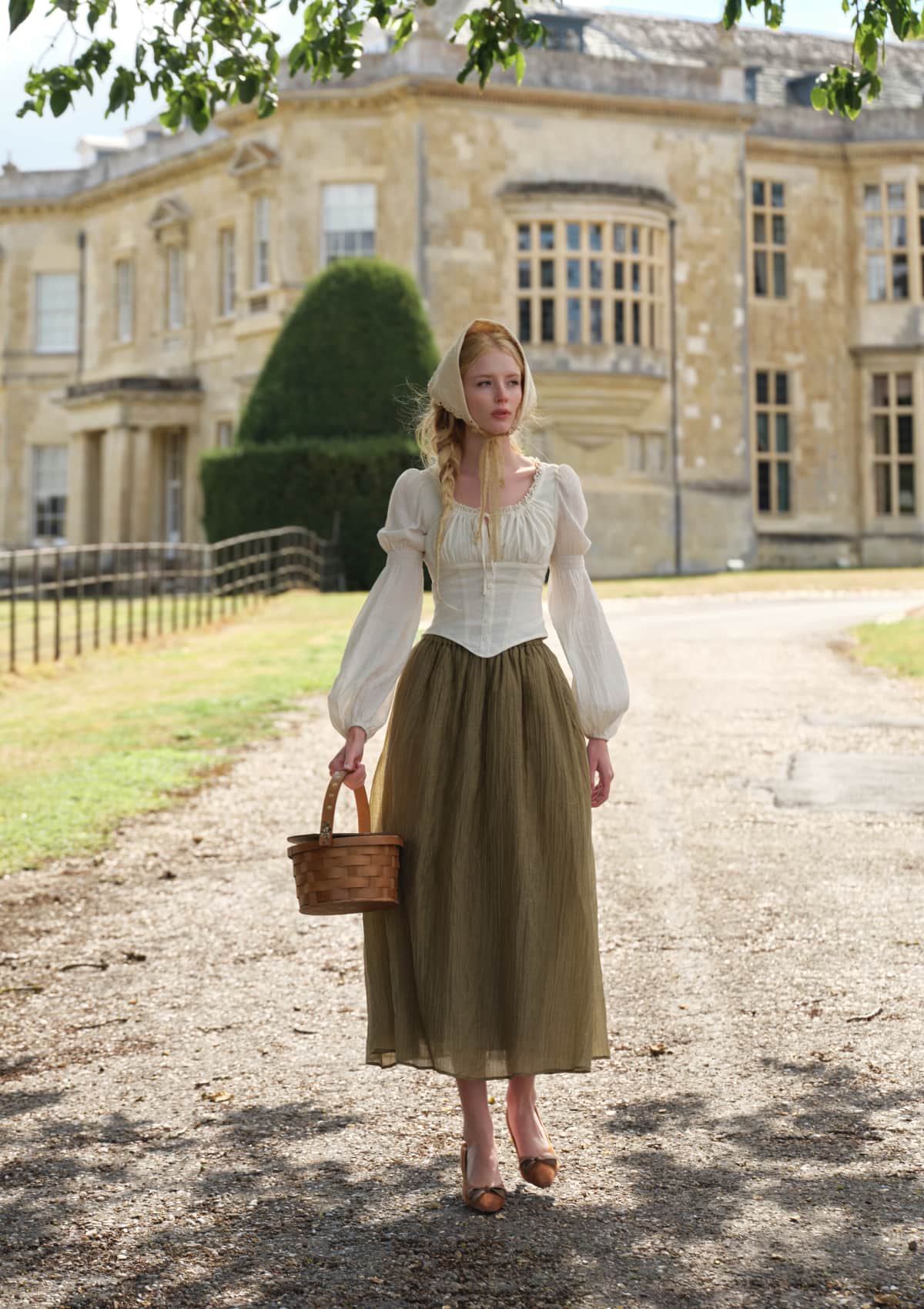 Meadow Wind skirt