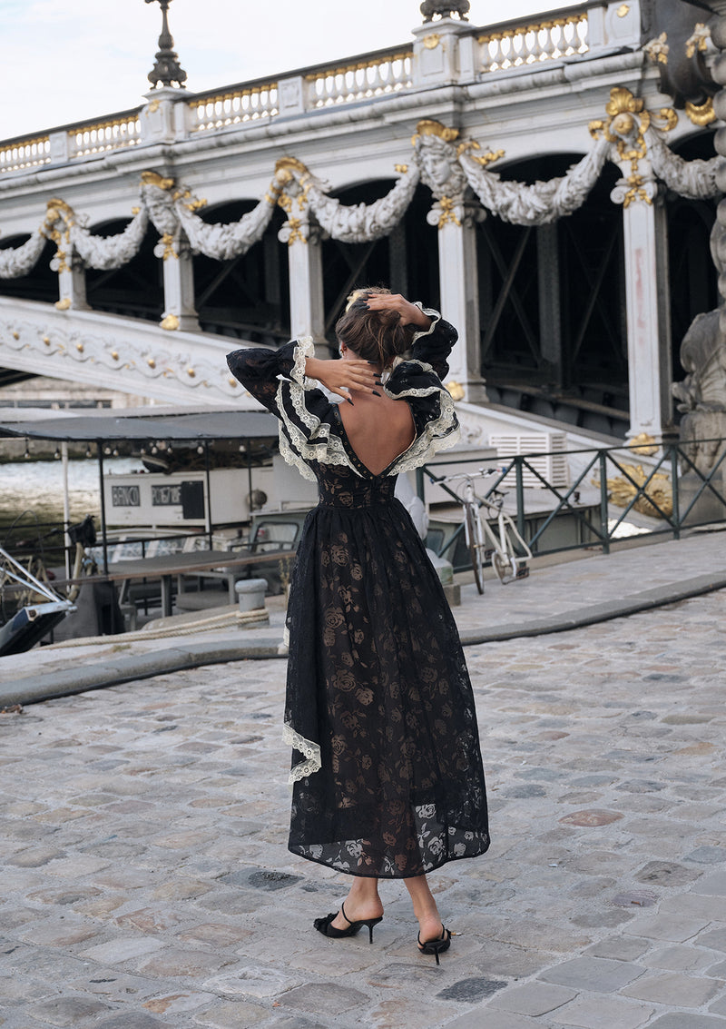 Cruella Corset Dress